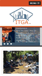 Mobile Screenshot of itga.org